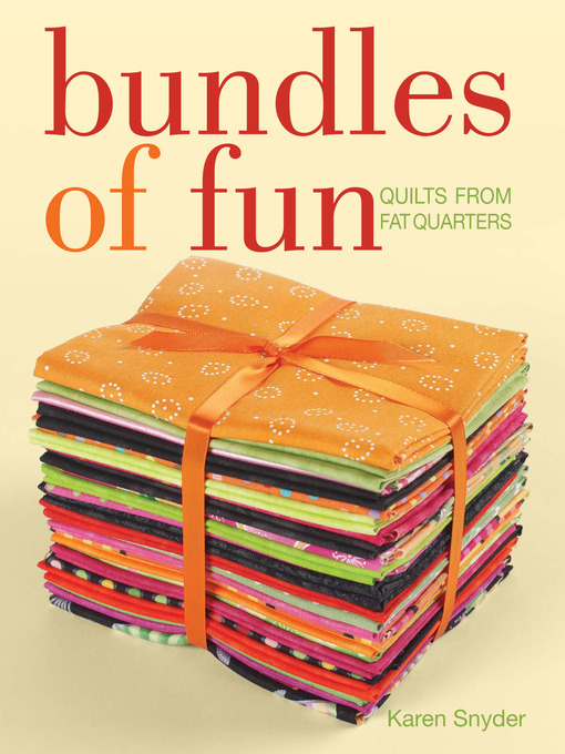 Title details for Bundles of Fun by Karen Snyder - Available